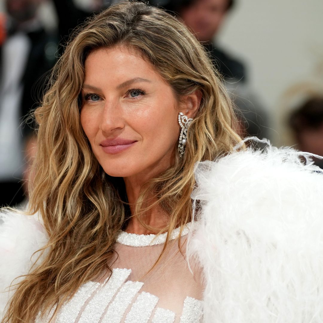 Gisele Bündchen shares glowing swimsuit photo as she reflects on heartbreak and 'silent struggles'