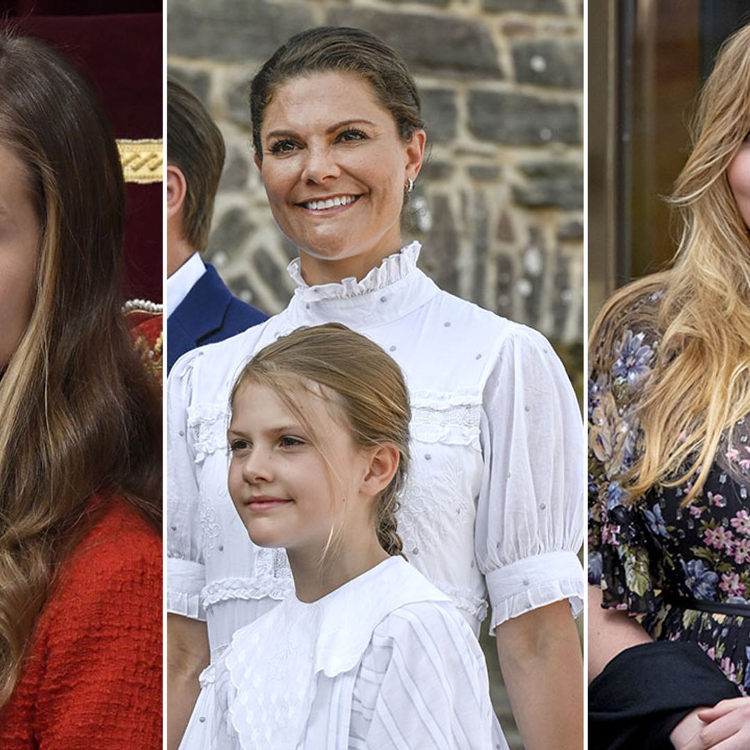Meet the 6 royals who are destined to be future queens of Europe