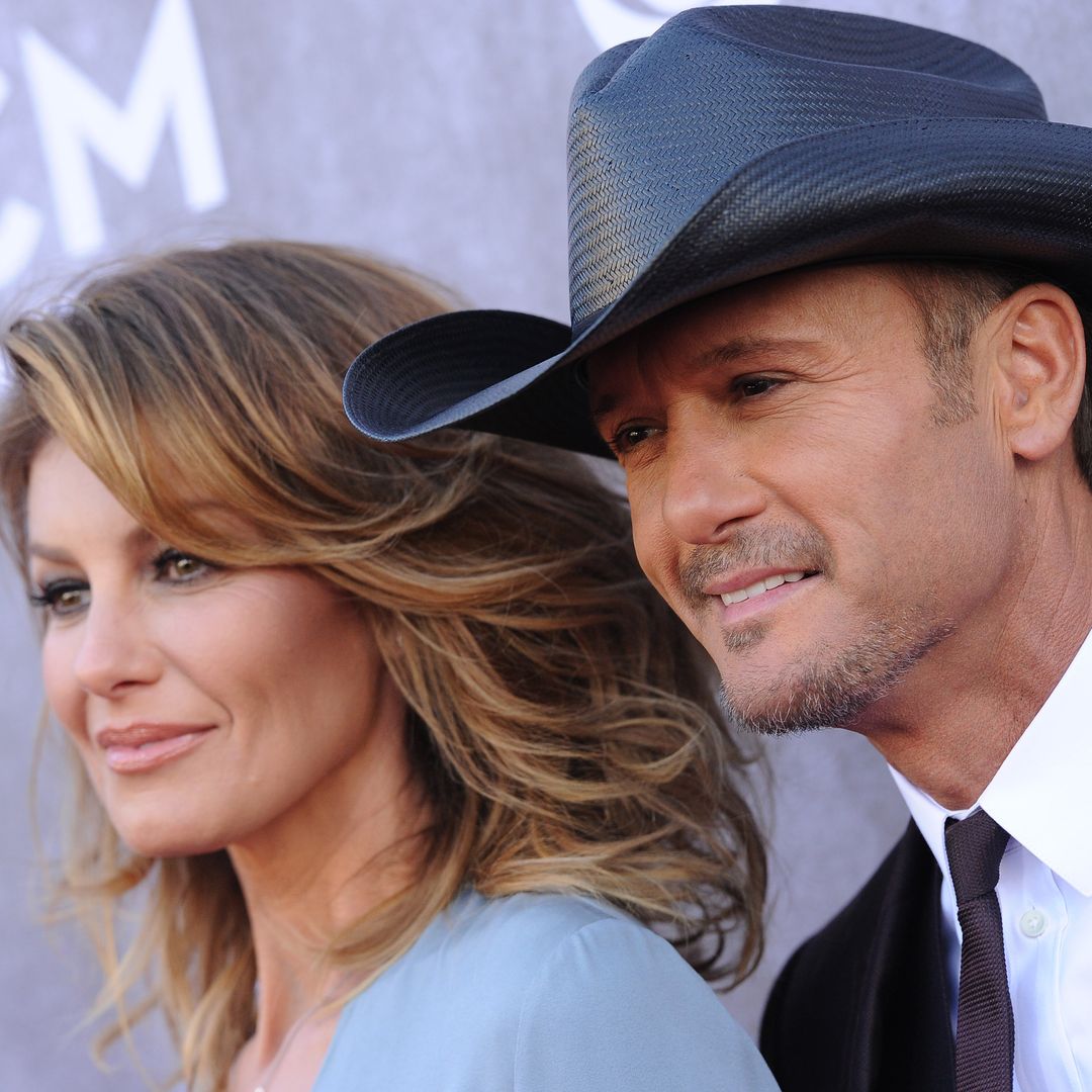 Tim McGraw on healing 'demons' with Faith Hill, three daughters