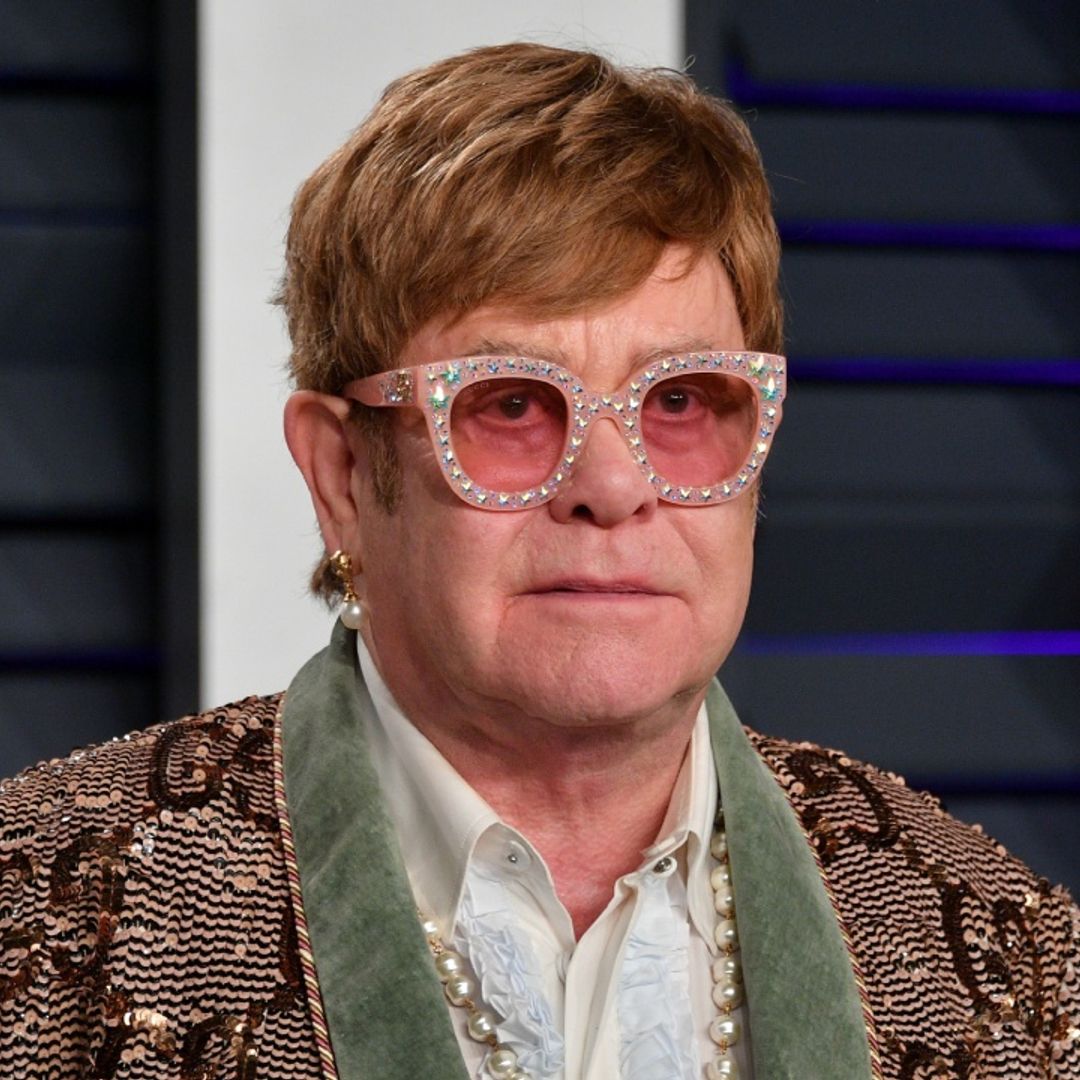 Elton John cancels tour dates after COVID diagnosis