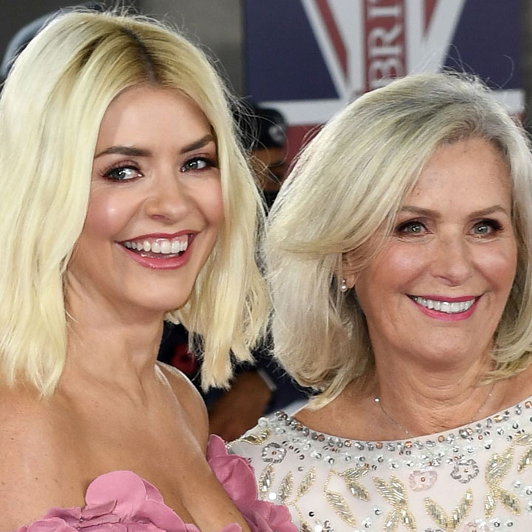 Holly Willoughby details 'tough' Christmas after being separated from her parents last year