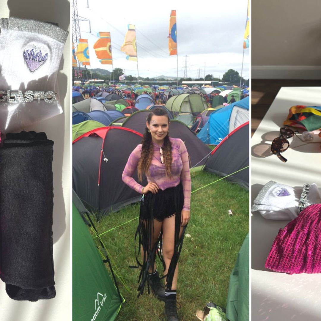 'I'm going to Glastonbury Festival and here's the packing hack I swear by'