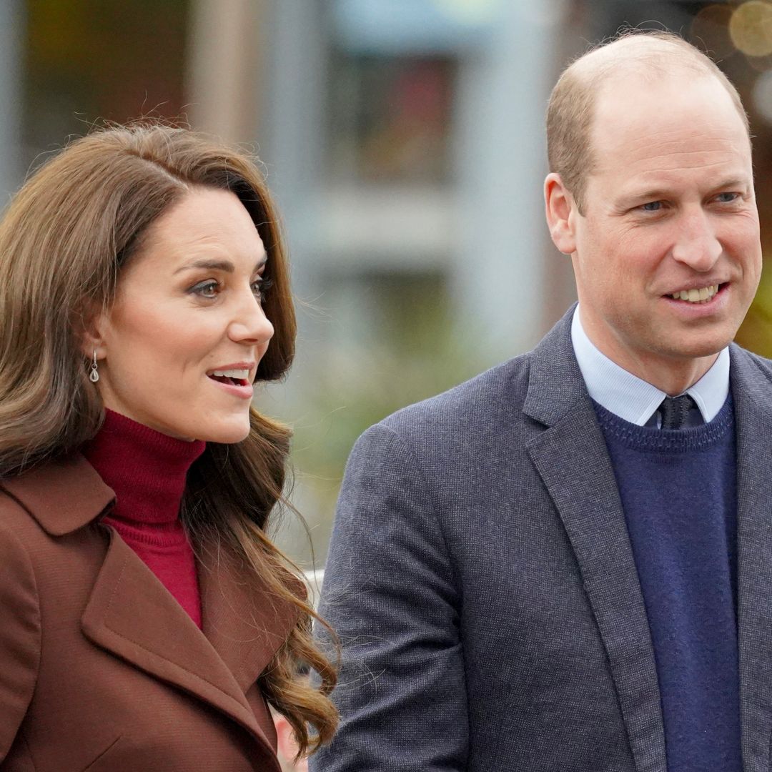 Prince William and Princess Kate settle back into routine as George prepares for big coronation role