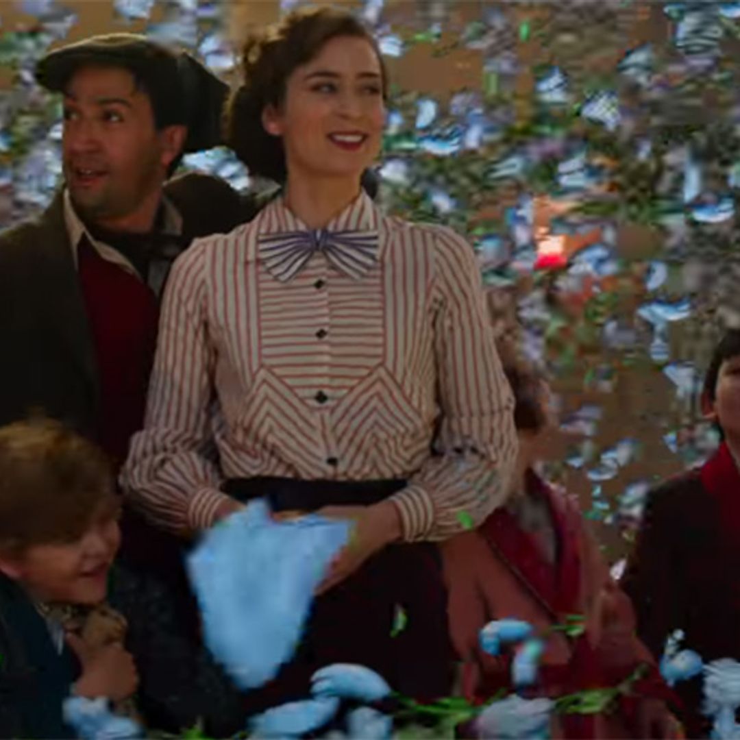 The full Mary Poppins trailer is here and it is magical – VIDEO