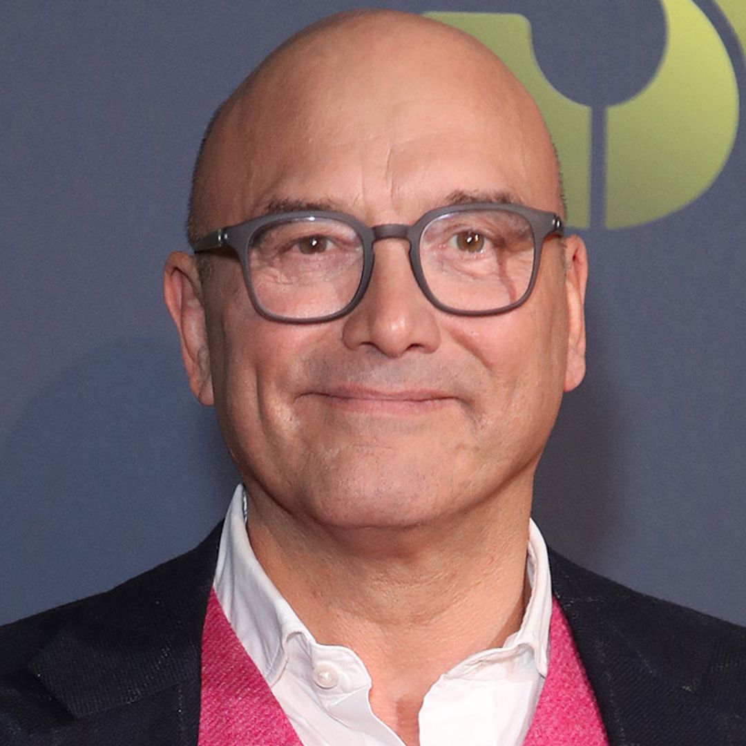 MasterChef star Gregg Wallace shows off six pack in new photo
