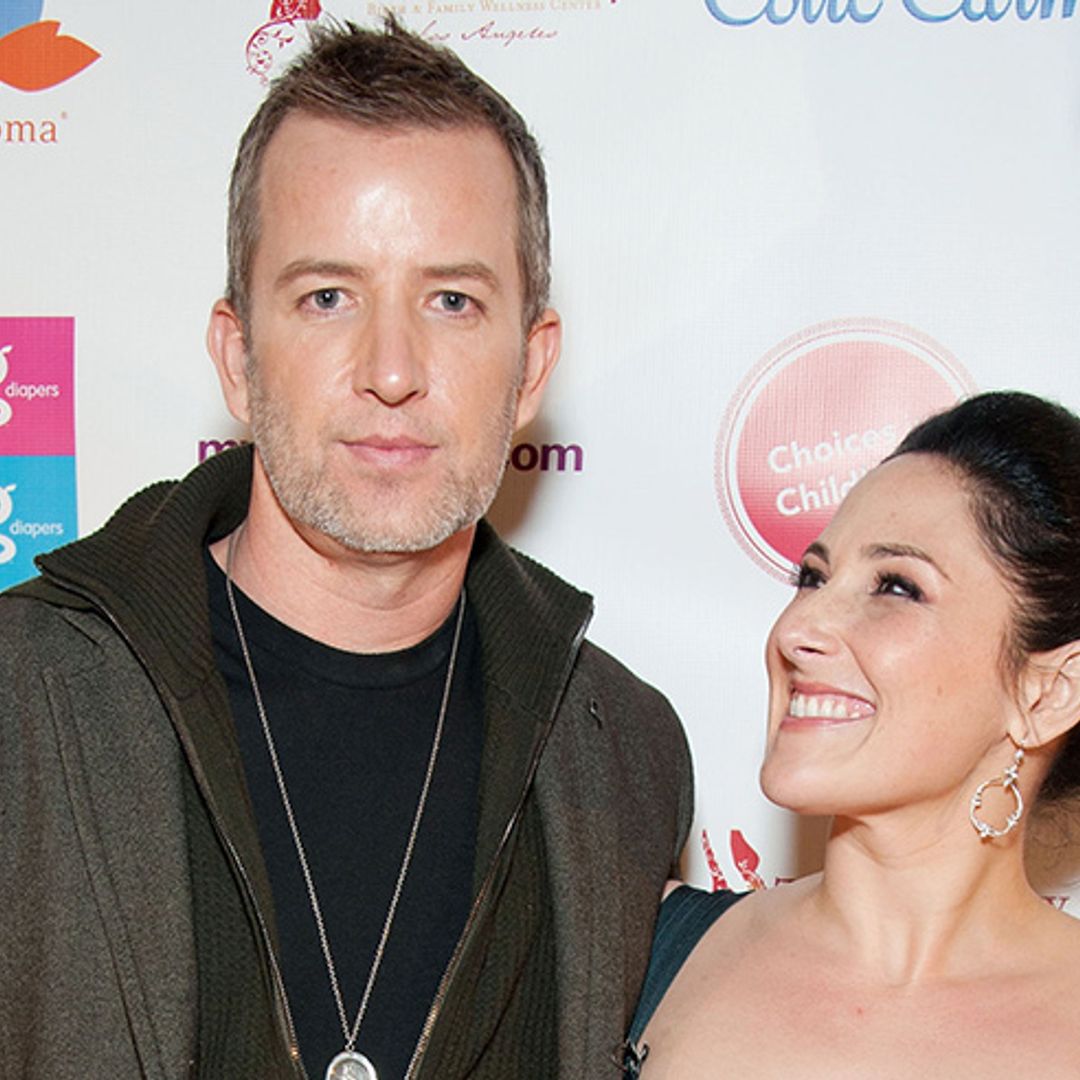 Ricki Lake announces death of ex-husband and 'soulmate' Christian Evans