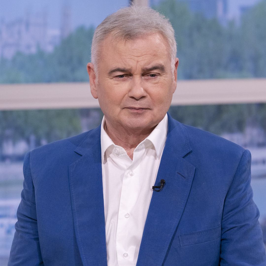 Eamonn Holmes flooded with support from emotional fans as he shares touching family update