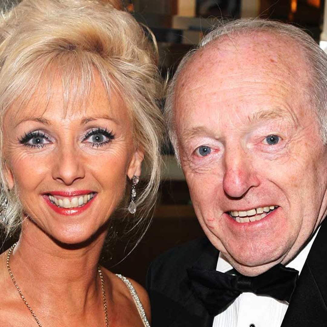 Debbie McGee defends marriage to Paul Daniels amid age gap concerns