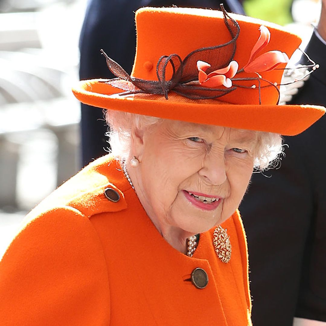 The Queen just Instagrammed for the first time! See her post