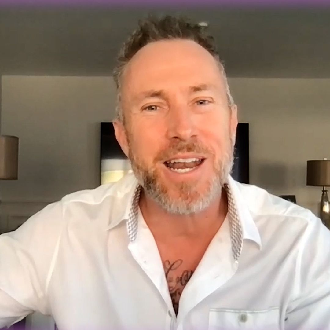 Strictly the Truth: James Jordan on Strictly's return show - and who he thinks will be first out
