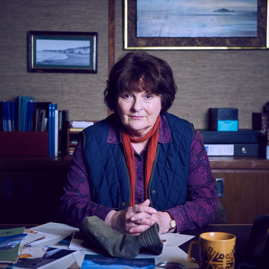 Vera's Brenda Blethyn sets the record straight about ITV show's return