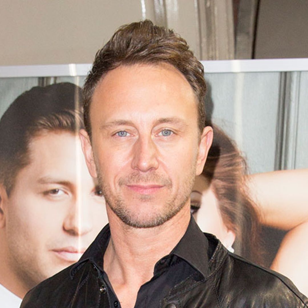 Strictly Come Dancing star Ian Waite ties the knot with boyfriend Drew Merriman