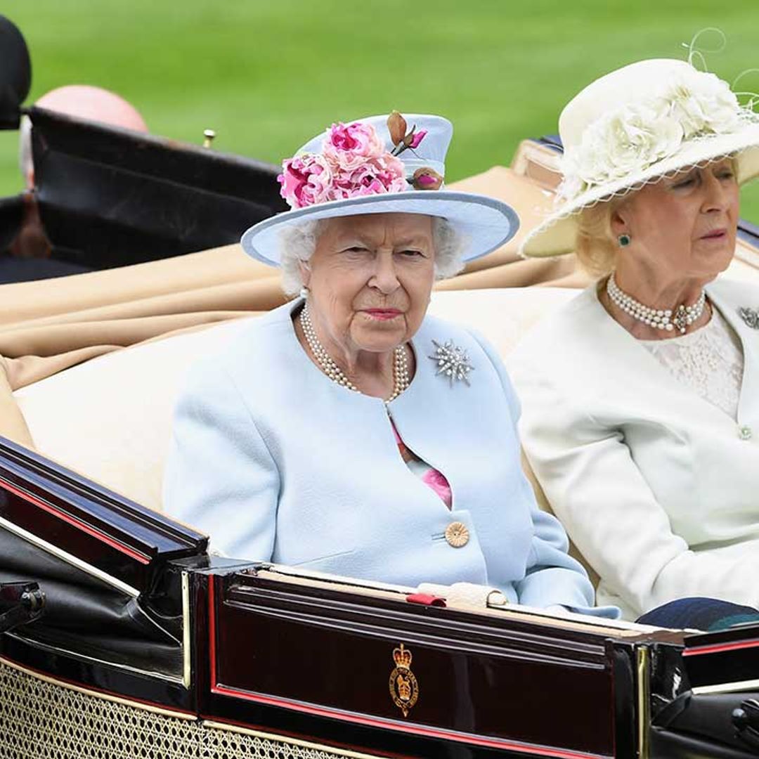 Royal wedding: Princess Alexandra's granddaughter Flora Ogilvy announces engagement news
