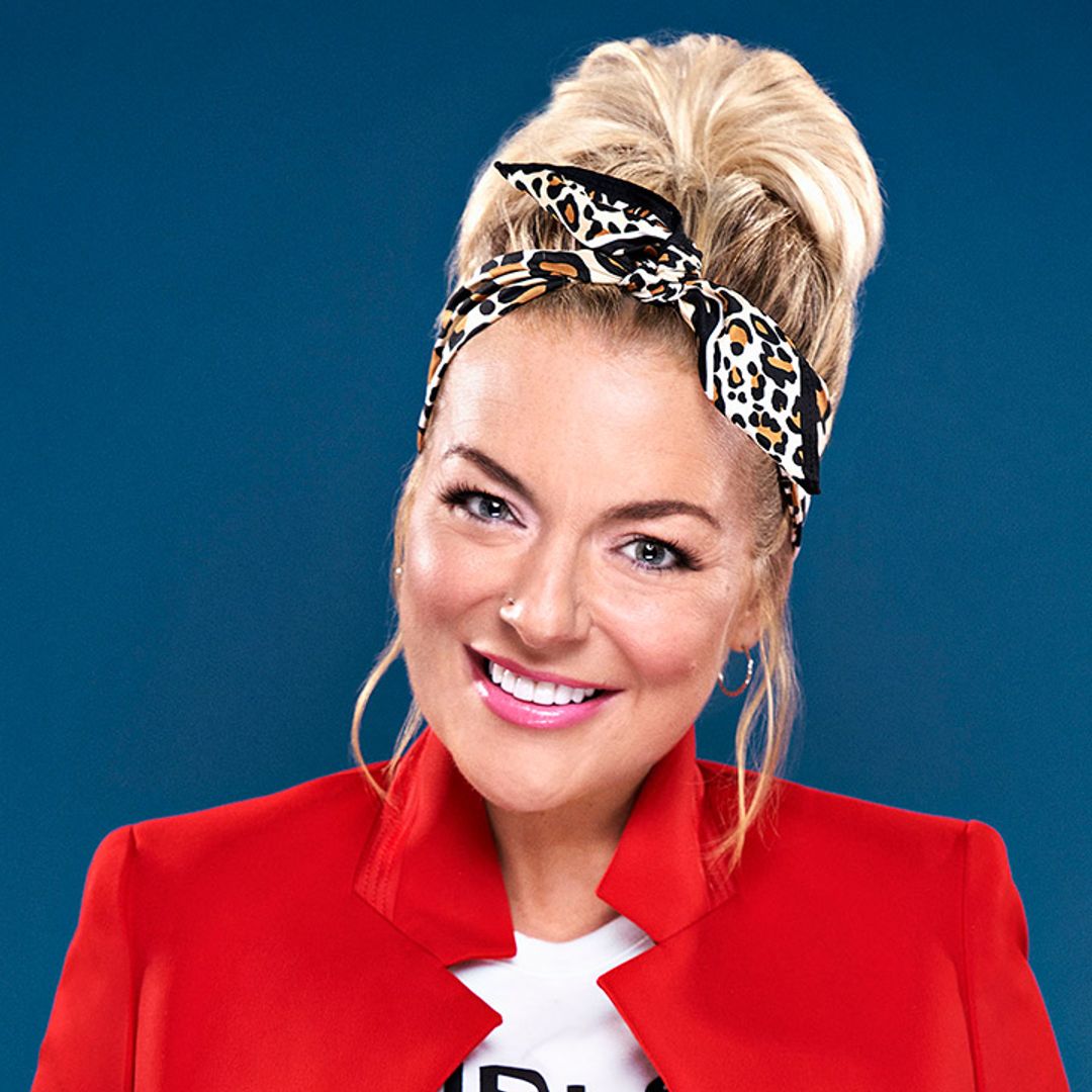 Sheridan Smith opens up about 'second chance at life' after welcoming son