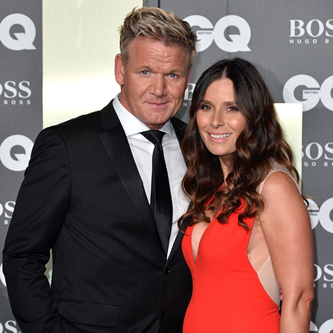 Meet Gordon Ramsay and Tana's six children with 25-year age gap