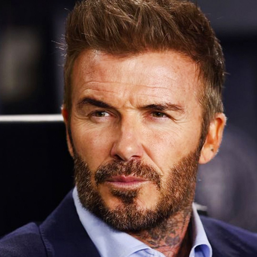 David Beckham replaced by Nicola Peltz's father in pivotal role
