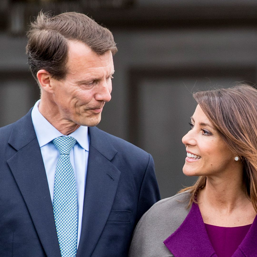 Prince Joachim's wife breaks silence on 'move to US' after royal title controversy