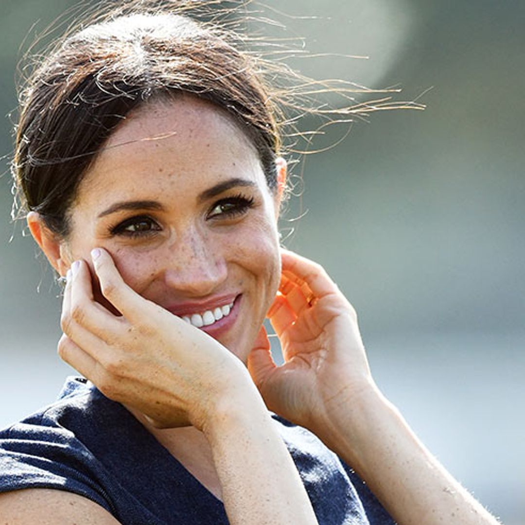 You can now buy Duchess Meghan's favourite high street brand in John Lewis