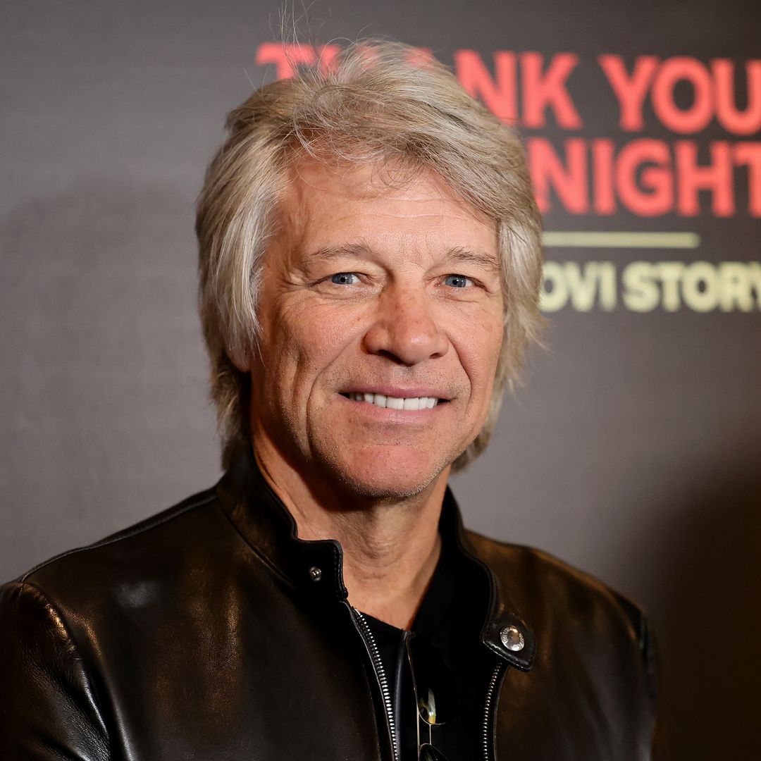 Meet Jon Bon Jovi's four kids from famous son to business partner