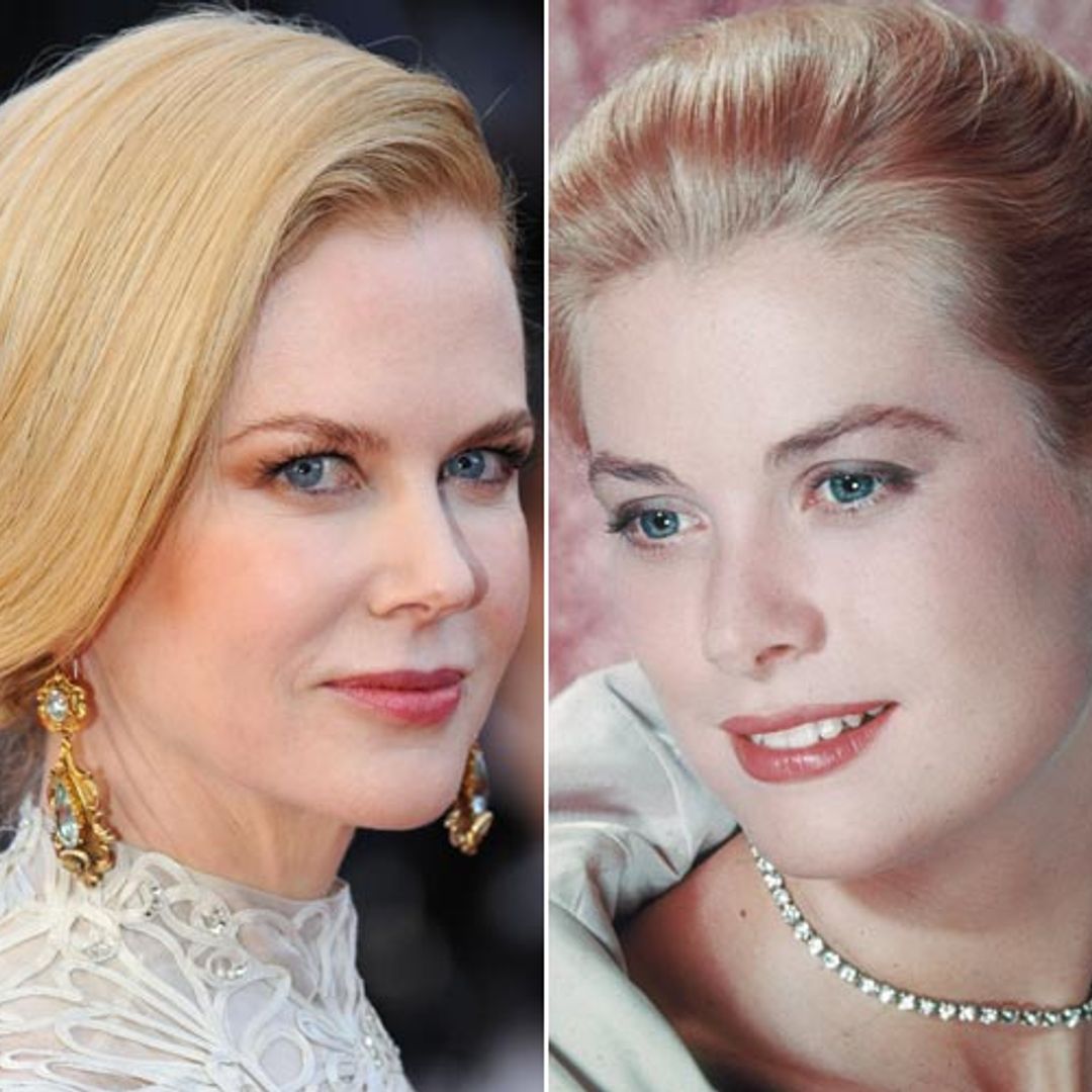 Nicole Kidman's 'Grace of Monaco' to open Cannes Film Festival