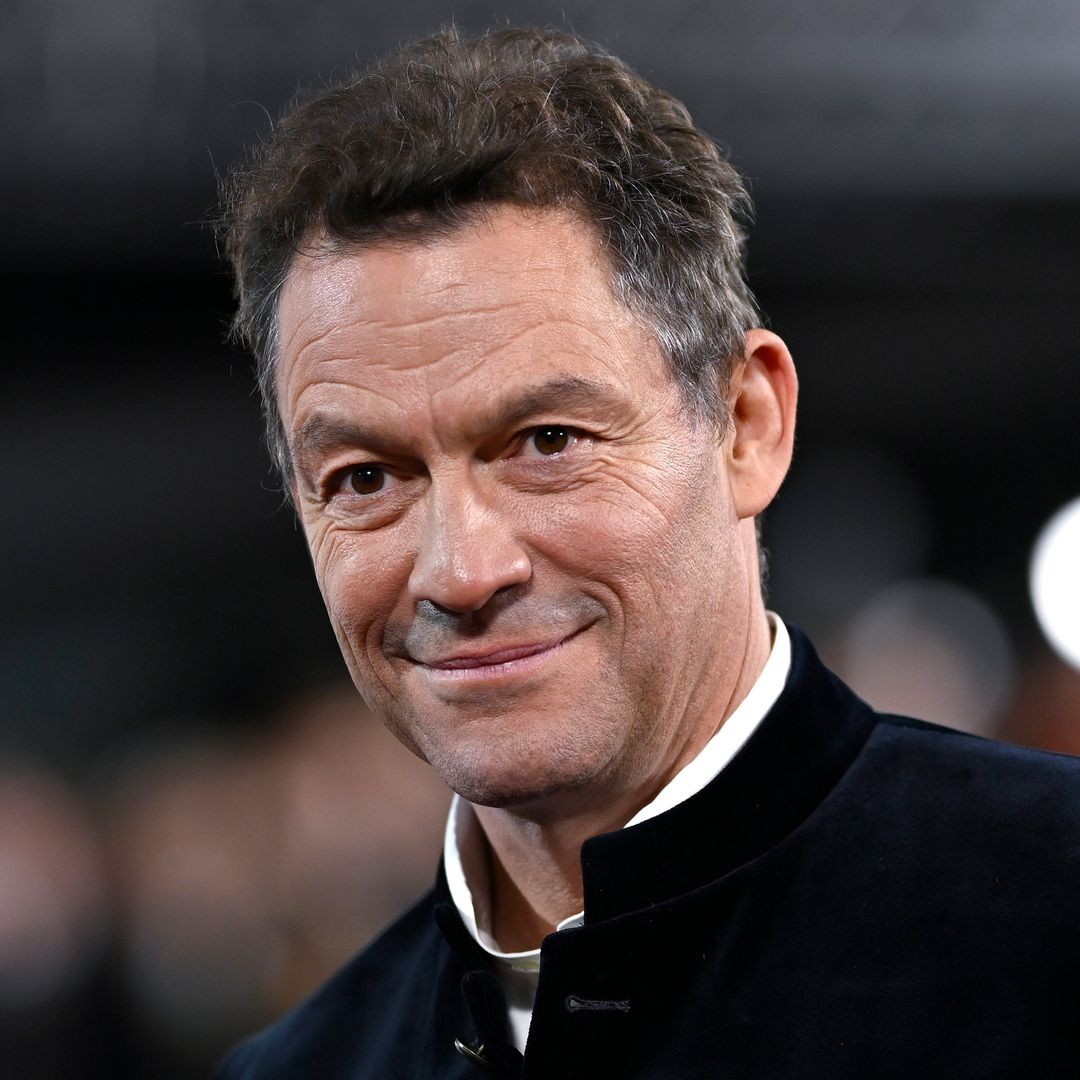 Dominic West makes heartbreaking admission about 'biggest sadness' of his life