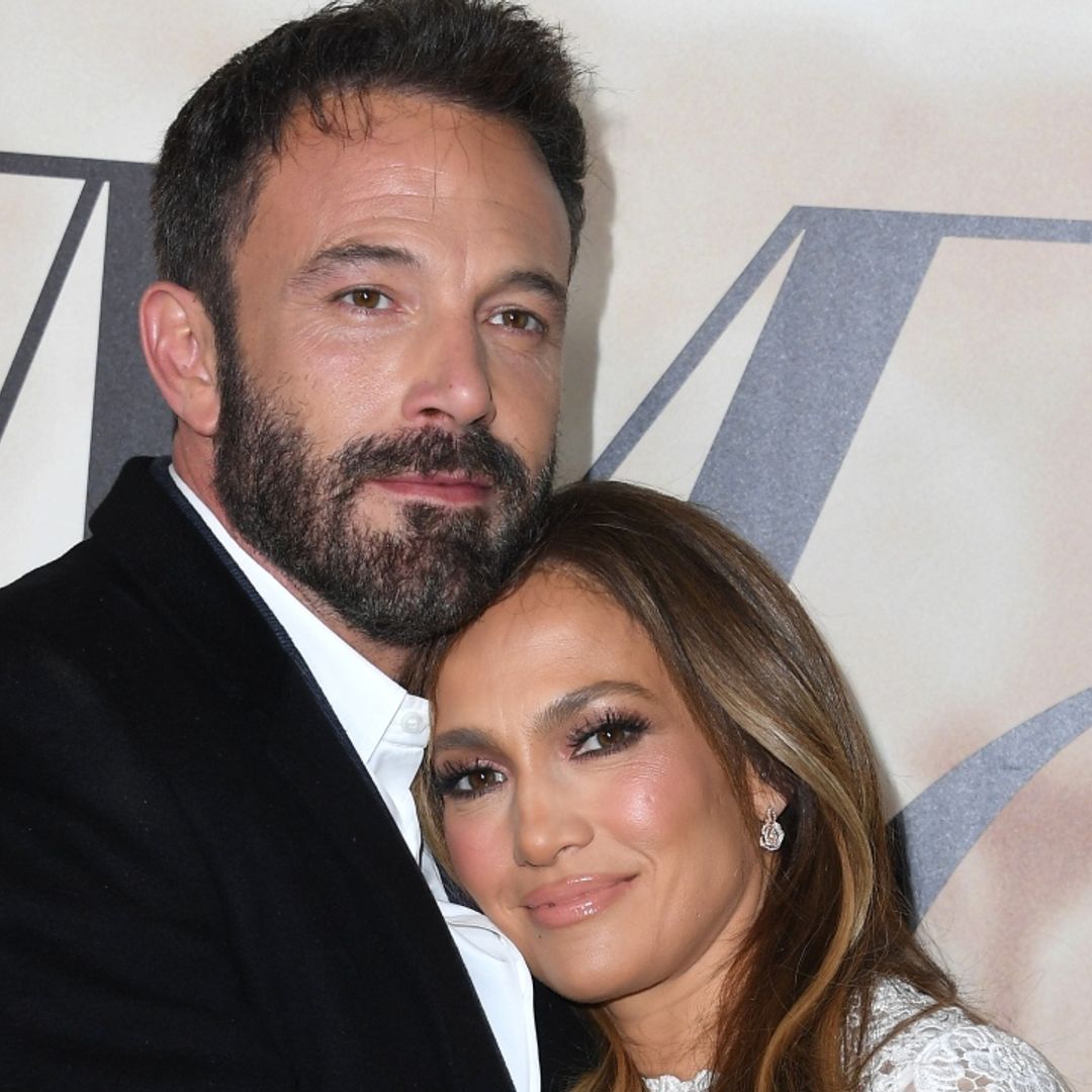 Jennifer Lopez flexes supremely toned abs in tiny bustier as she defends life-changing decision with Ben Affleck