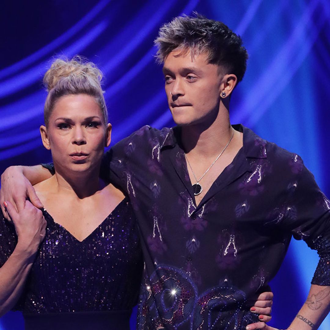 Dancing on Ice's Connor Ball breaks silence following exit as show is hit with 'fix' claims