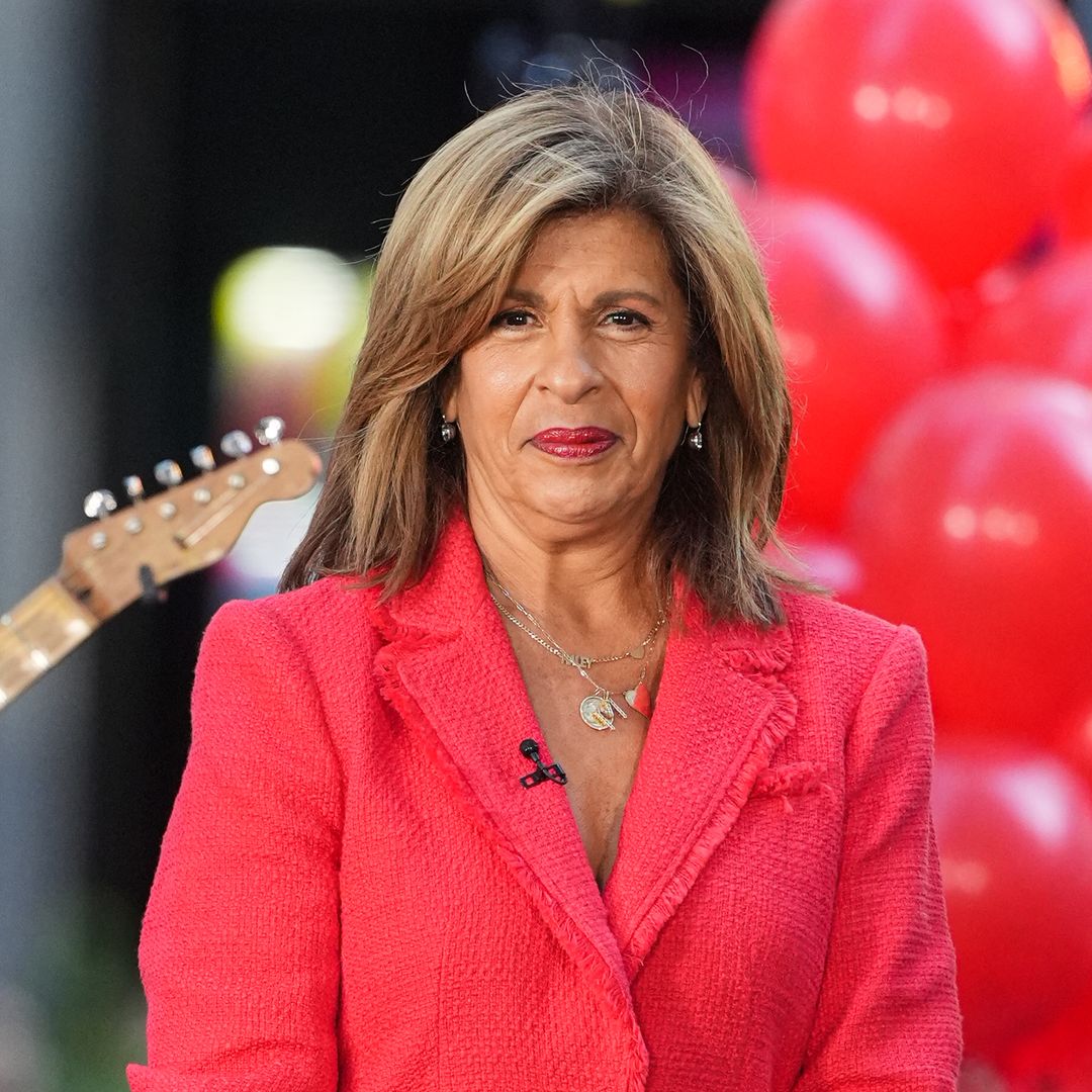 Hoda Kotb shares surprising wedding plans after ending mystery romance