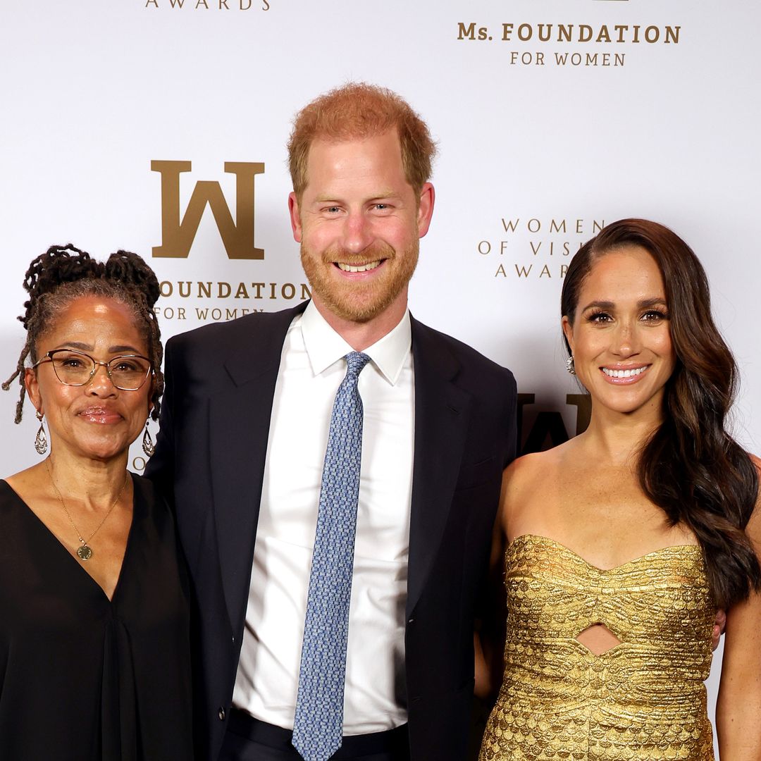 Who are Meghan Markle's parents? All the details