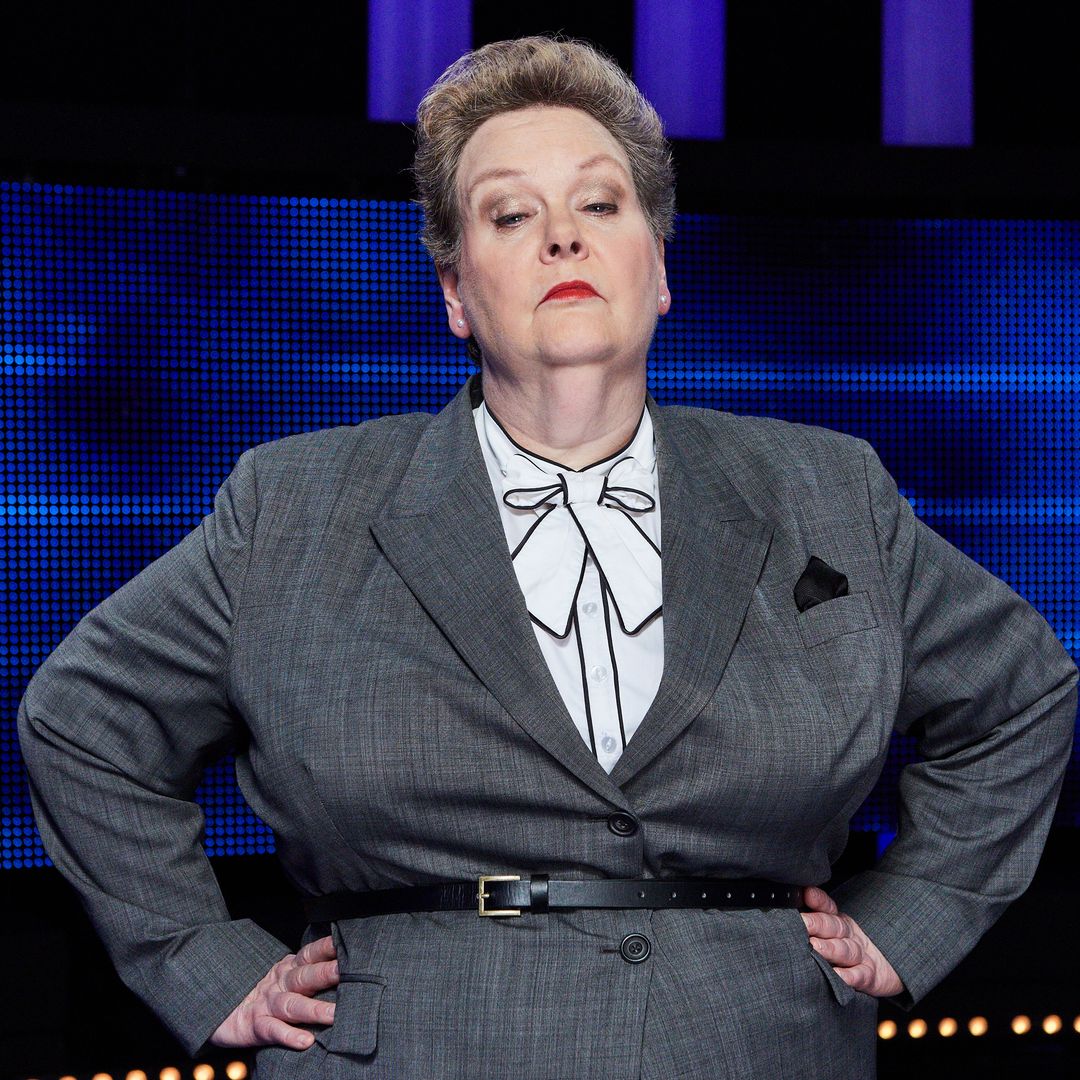 The Chase star Anne Hegerty's new job away from show
