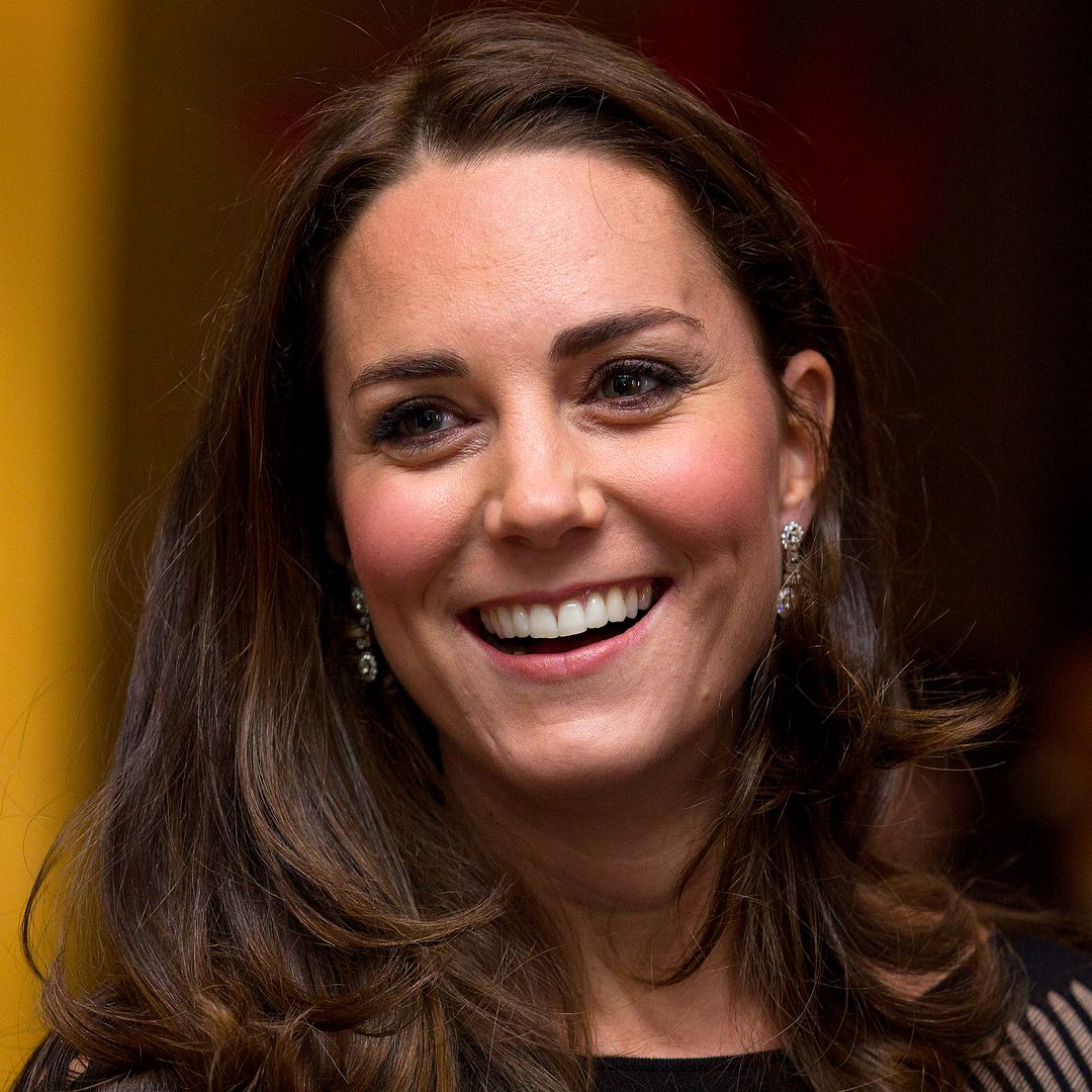 Princess of Wales' cut-out pregnancy dress 'marked a turning point'