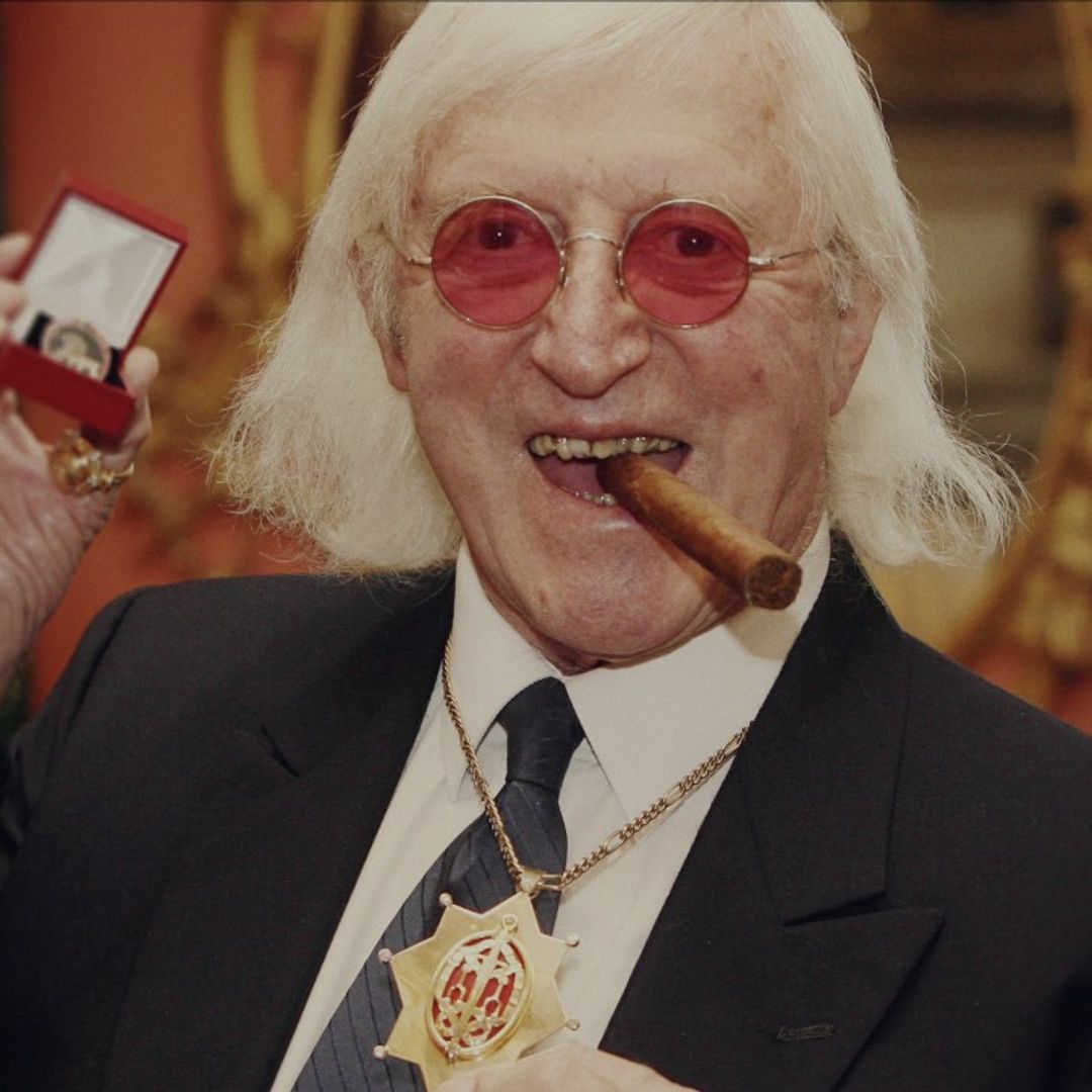 Viewers are saying the same thing about Netflix’s Jimmy Savile: A British Horror Story