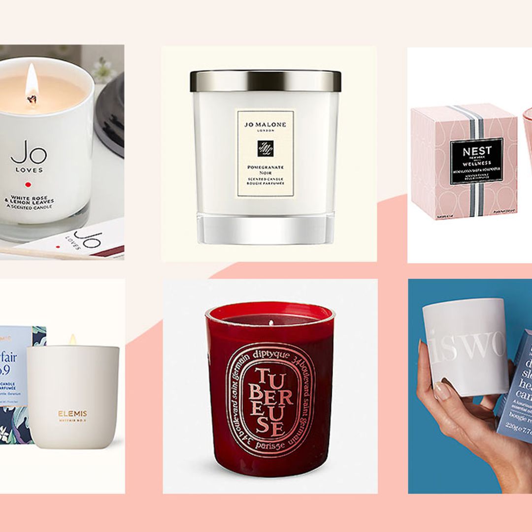 21 best scented candles to give as gifts in 2022