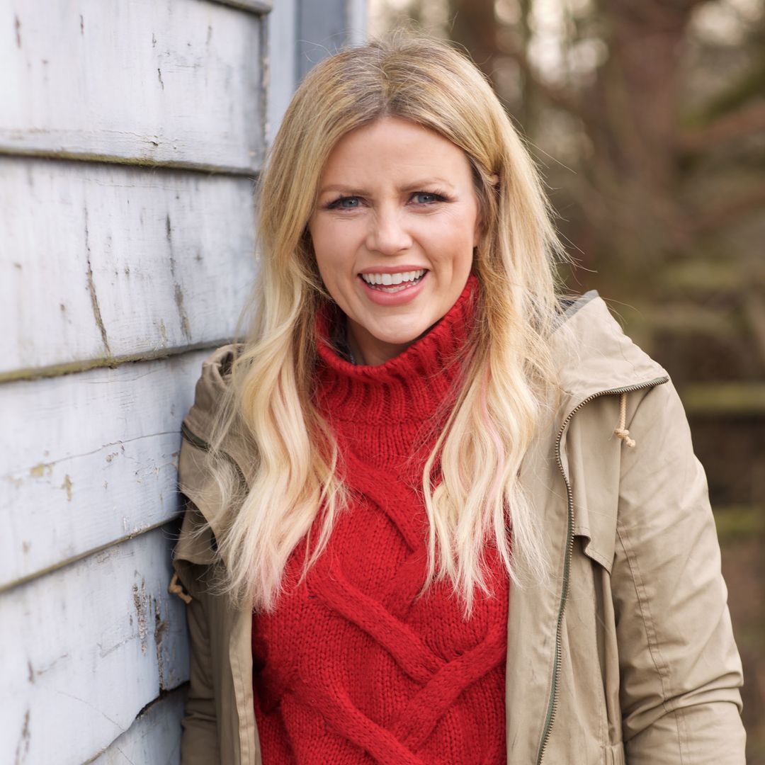 Countryfile star Ellie Harrison's family life as she quits show to focus on 'three wonderful children'