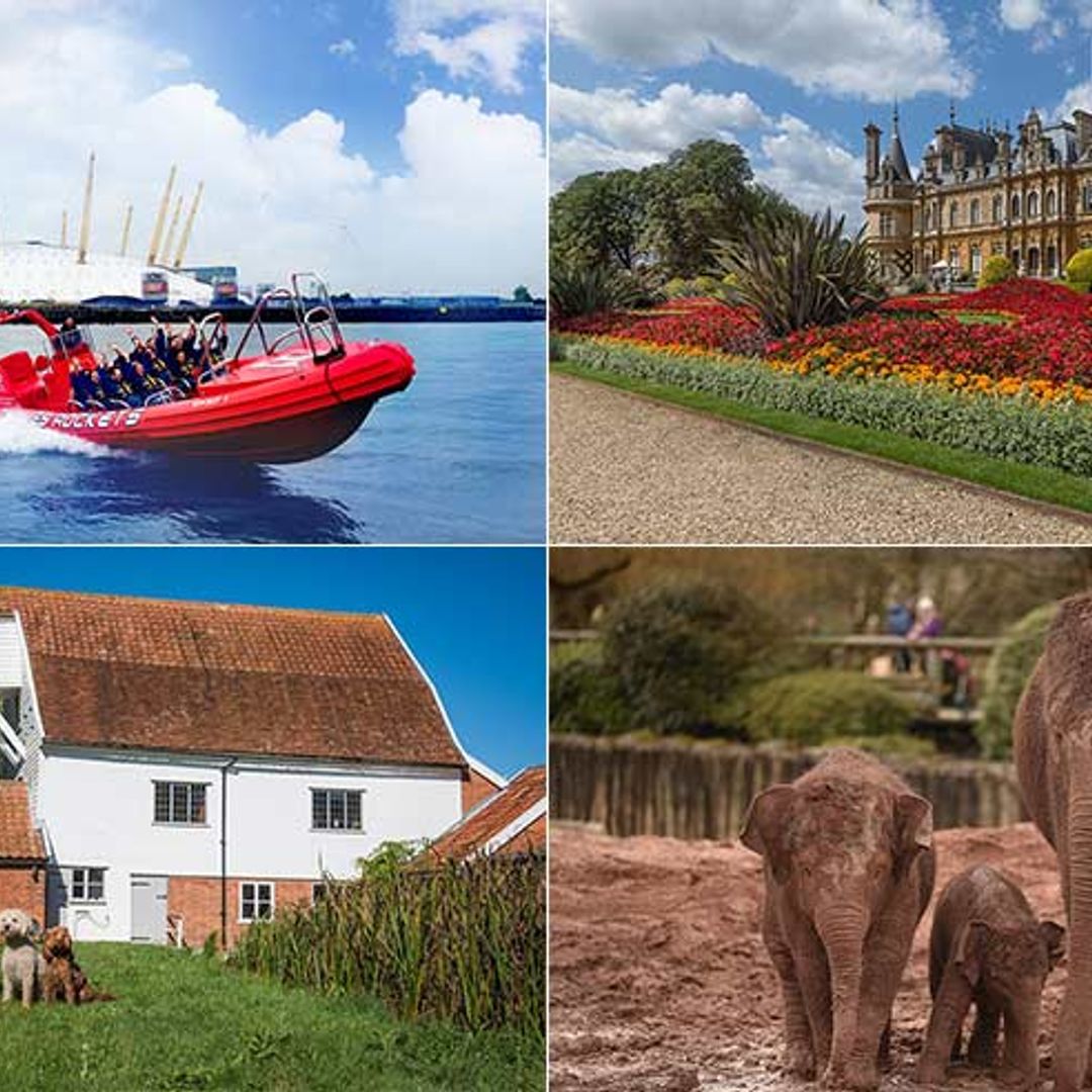 10 of the best tourism destinations in England