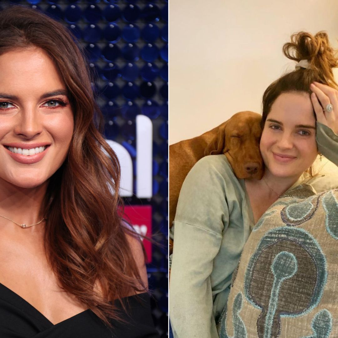Binky Felstead's giant engagement ring is just like Pippa Middleton's