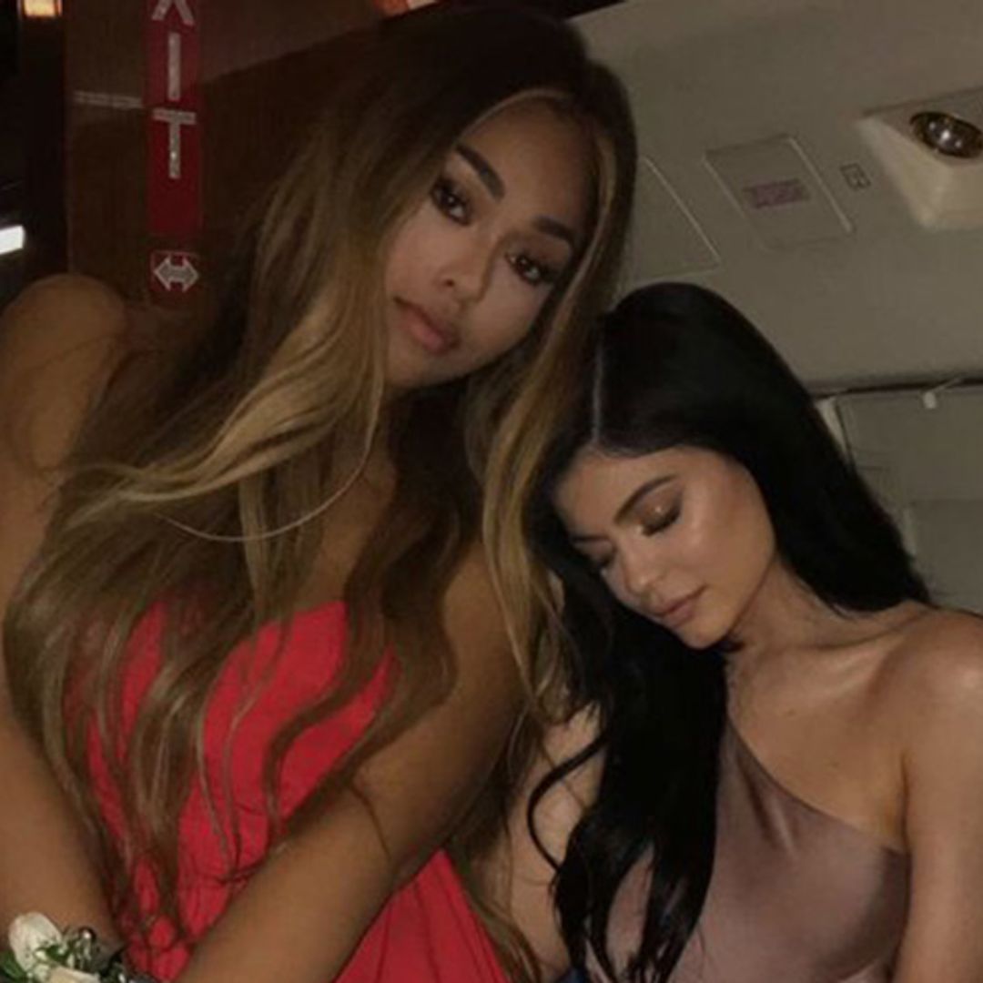 Kylie Jenner crashes fan's prom after he was rejected by date