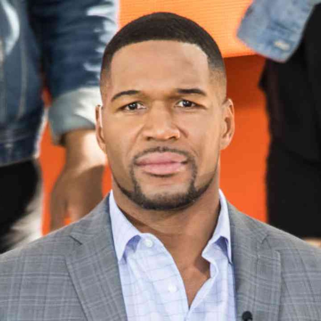 Michael Strahan admits he's 'not ready' as his daughters approach huge milestone