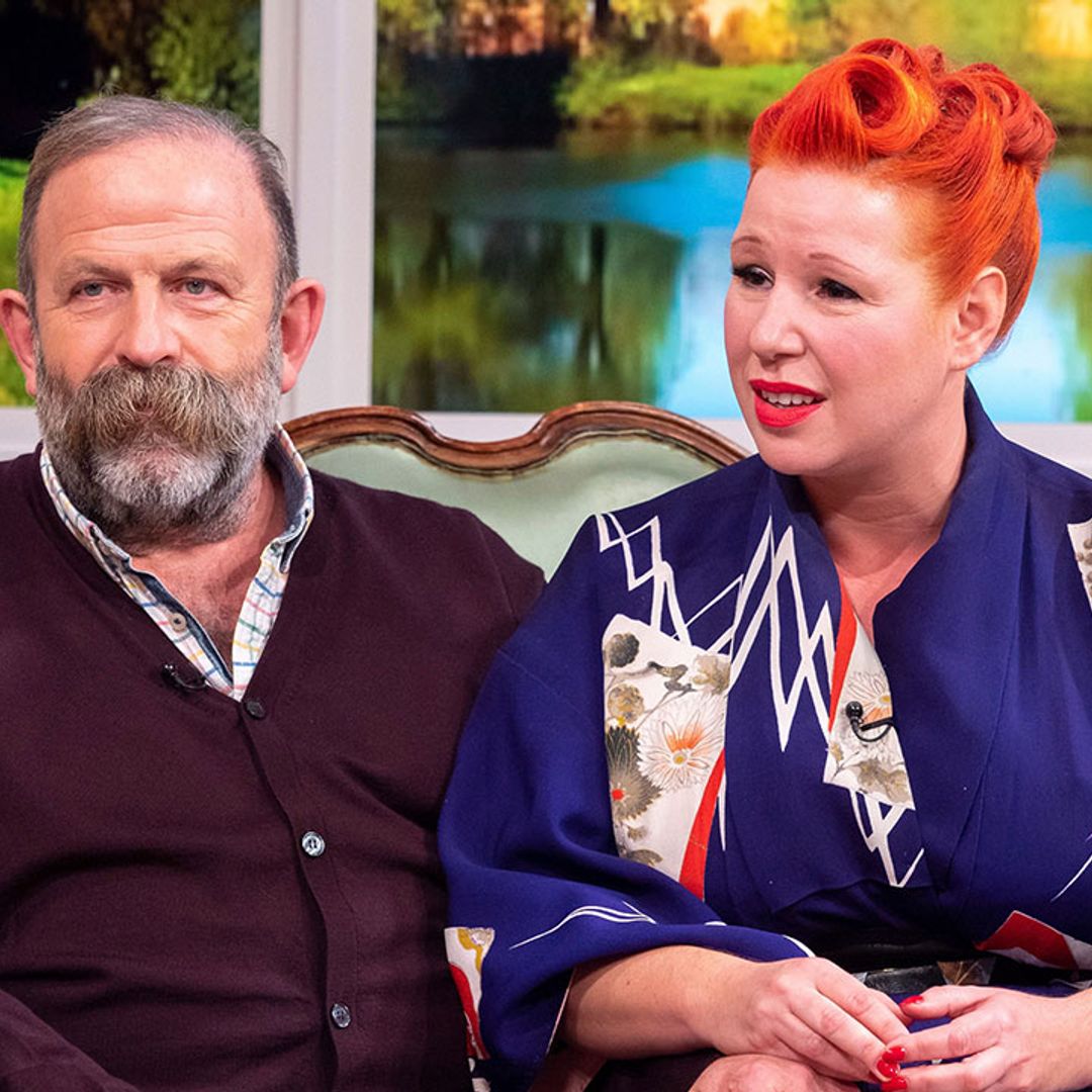 Escape to the Chateau's Dick and Angel Strawbridge break silence over 'bullying' claims