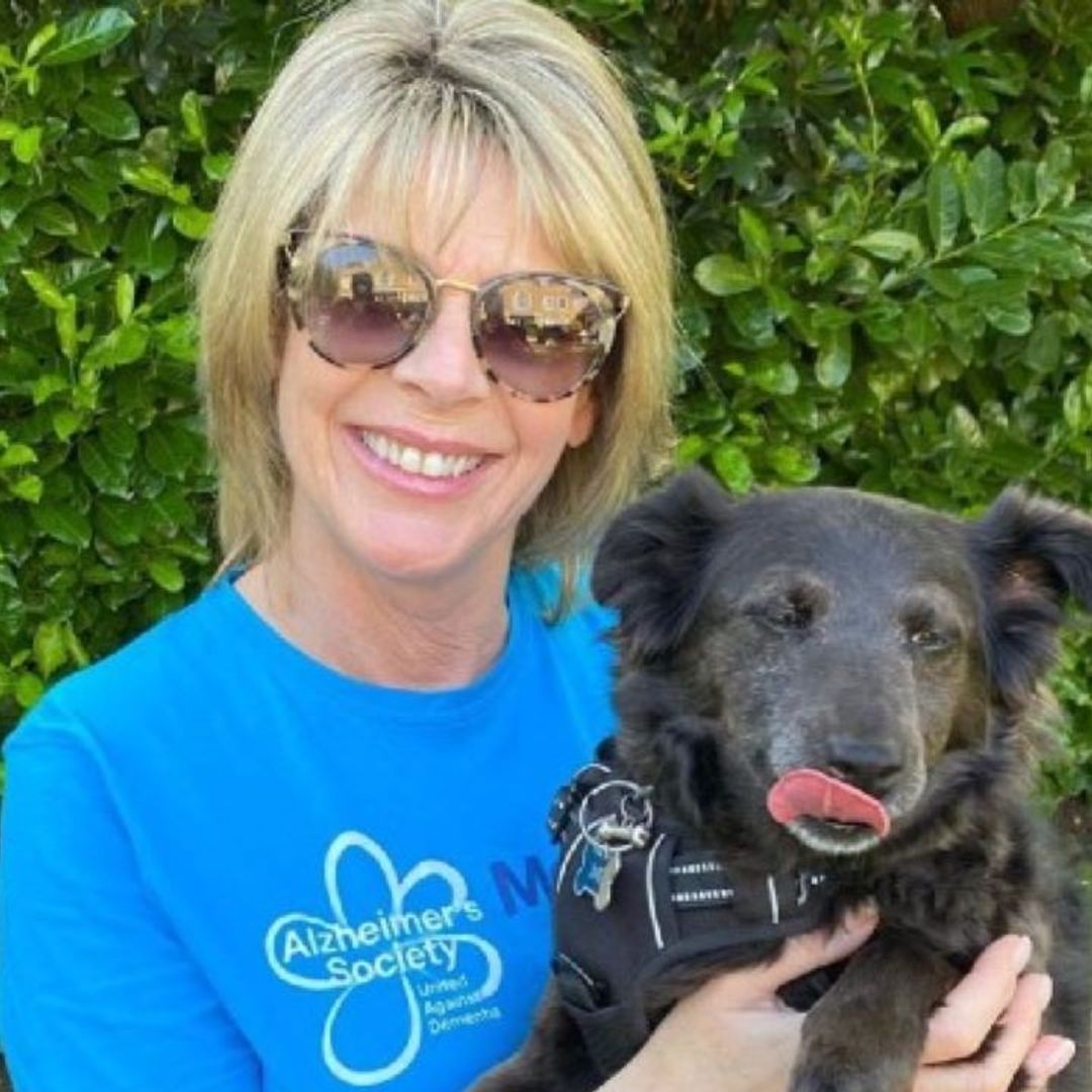 Ruth Langsford amazes fans with update to fitness journey