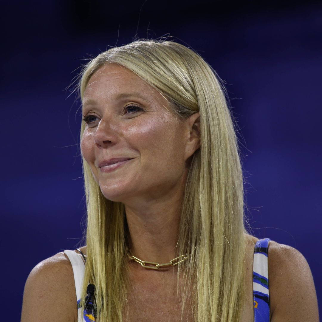 Gwyneth Paltrow reunites with lookalike daughter Apple for weekend outing with son Moses