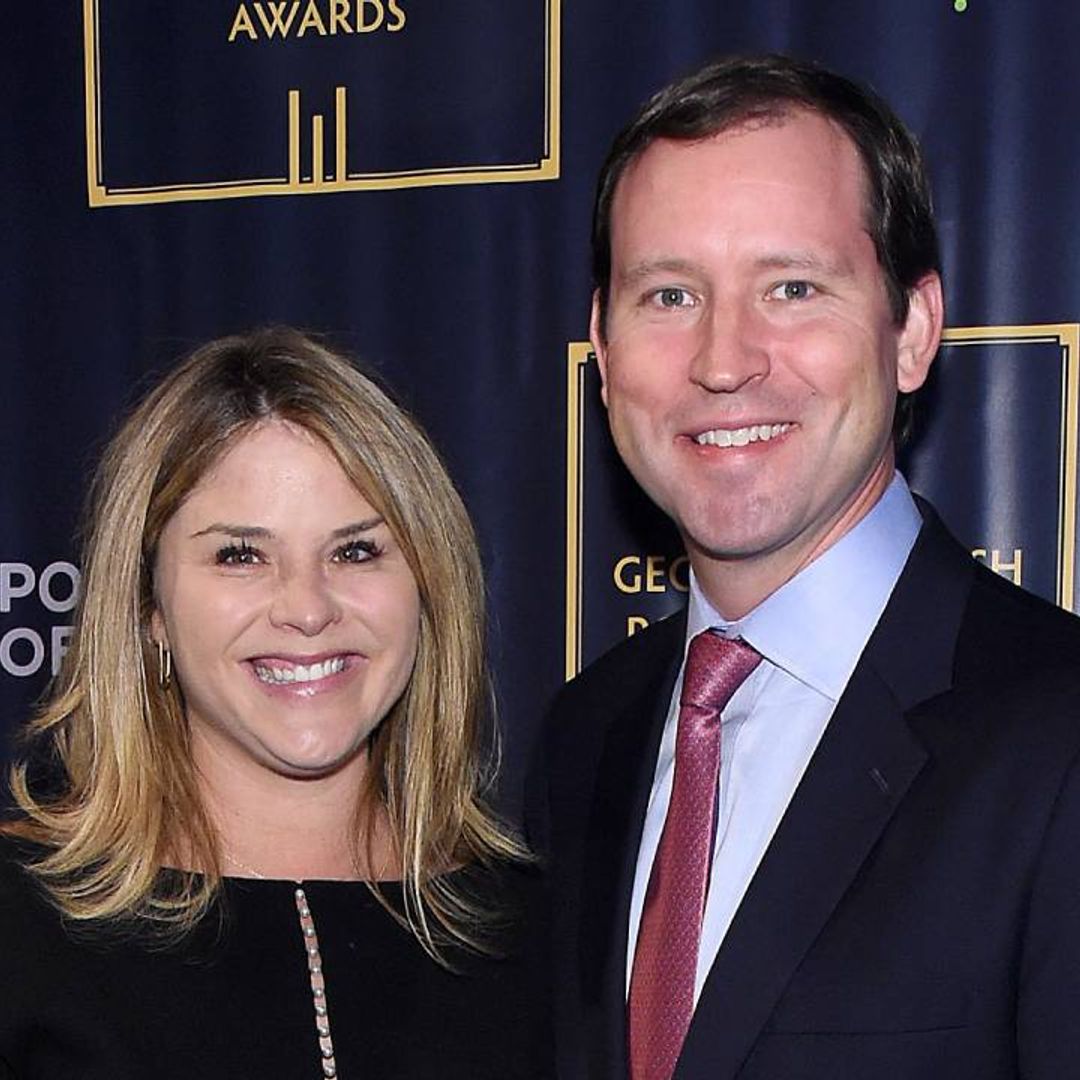 Jenna Bush Hager commemorates first Christmas in new house with adorable photo of her children