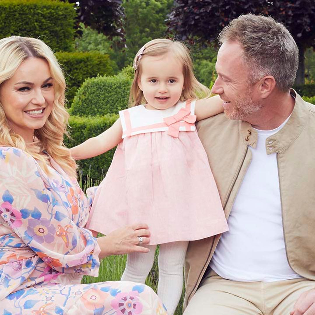 Strictly's James and Ola Jordan forced to defend daughter Ella: 'She's not spoilt!'