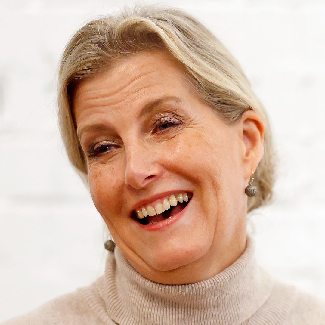 Duchess of Edinburgh kicks off 2026 in knee-high boots