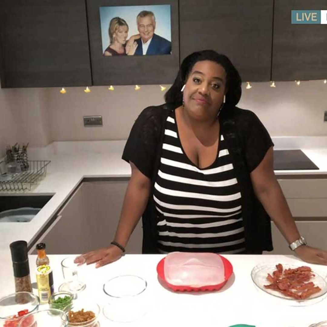 Alison Hammond shares game-changing video inside private home