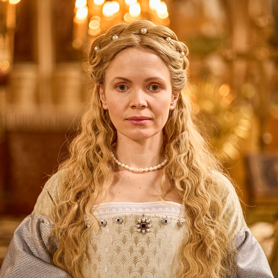 Wolf Hall star Kate Phillips' very private family life