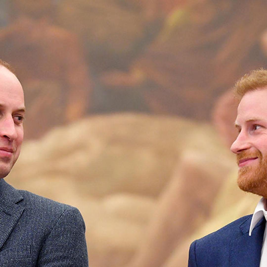 William and Harry set to split following big Kensington Palace changes