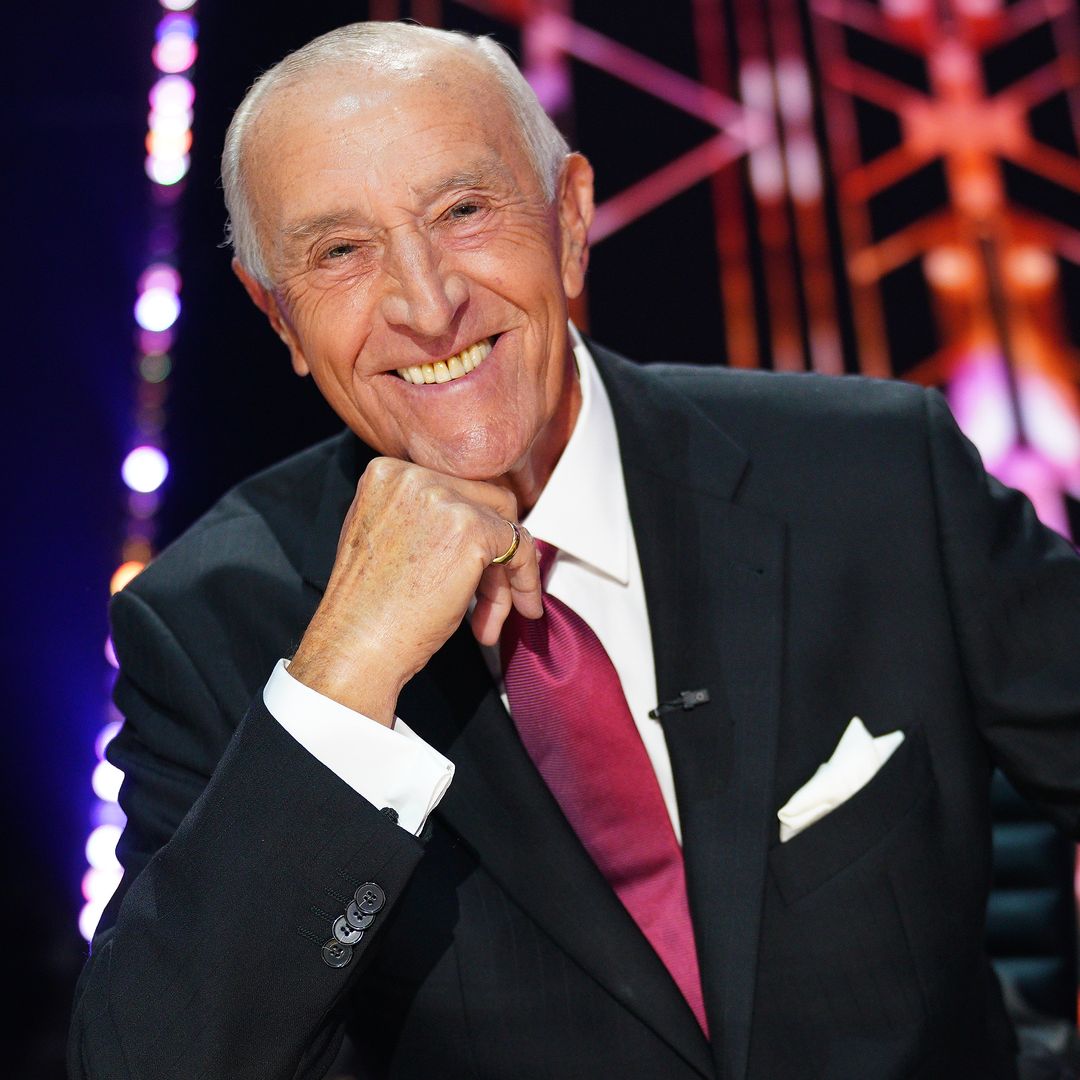 All you need to know about late Strictly star Len Goodman's wife and children