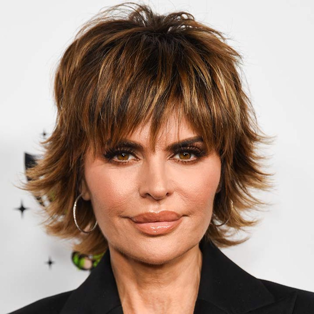Lisa Rinna wins praise for incredible before and after photos