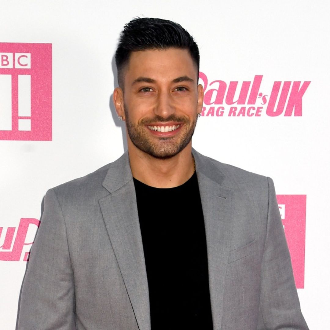 Giovanni Pernice shares sweet tribute to his Strictly 'partner in crime' 